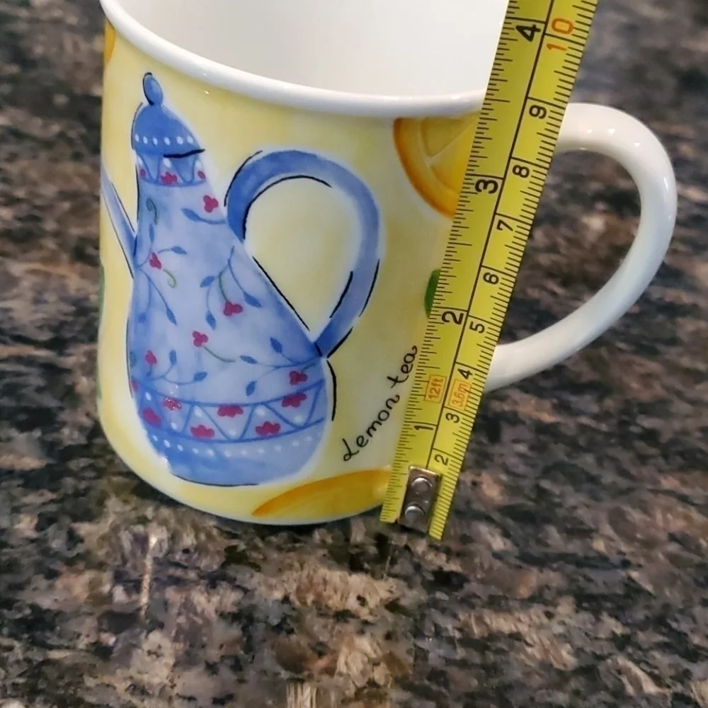 Gallery tiny tea cup - Picture 5 of 6